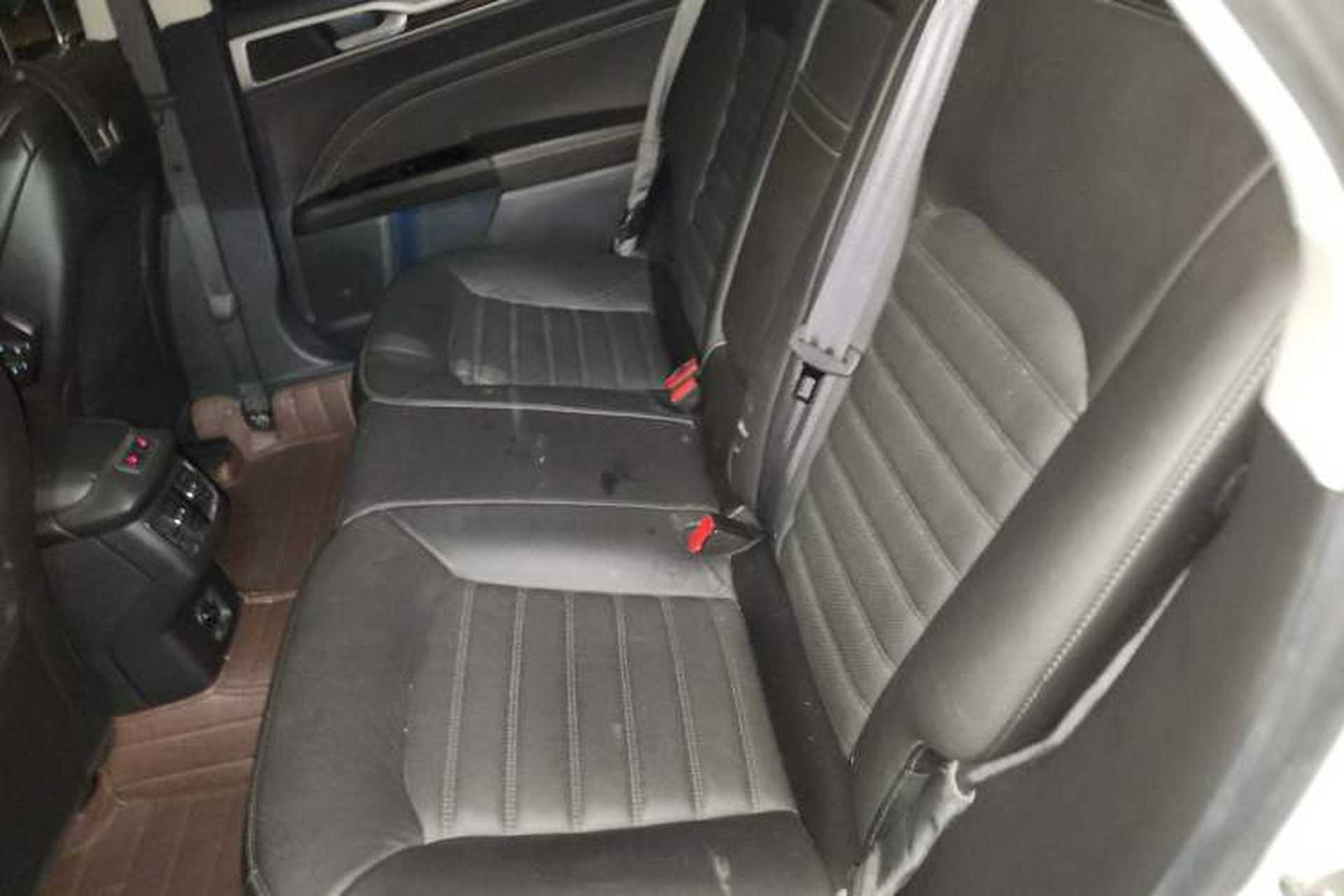 Used Ford Mondeo 2013 2.0L GTDi240 Flagship Edition Left Rear Seat