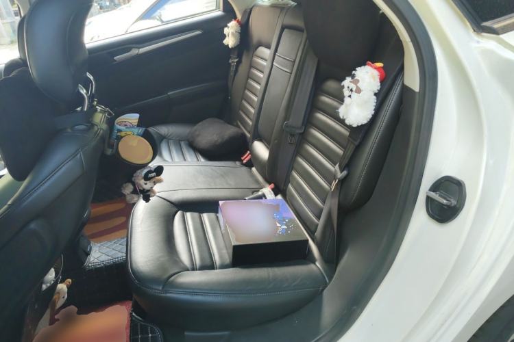 Used Ford Mondeo 2013 1.5L GTDi180 Fashion Edition Left Rear Seat