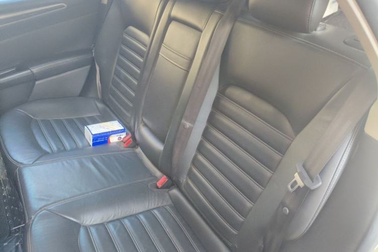 Used Ford Mondeo 2013 2.0L GTDi 200 Fashion Edition Left Rear Seat