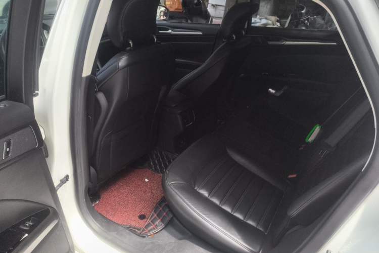 Used Ford Mondeo 2013 1.5L GTDi180 Comfort Model Left Rear Seat