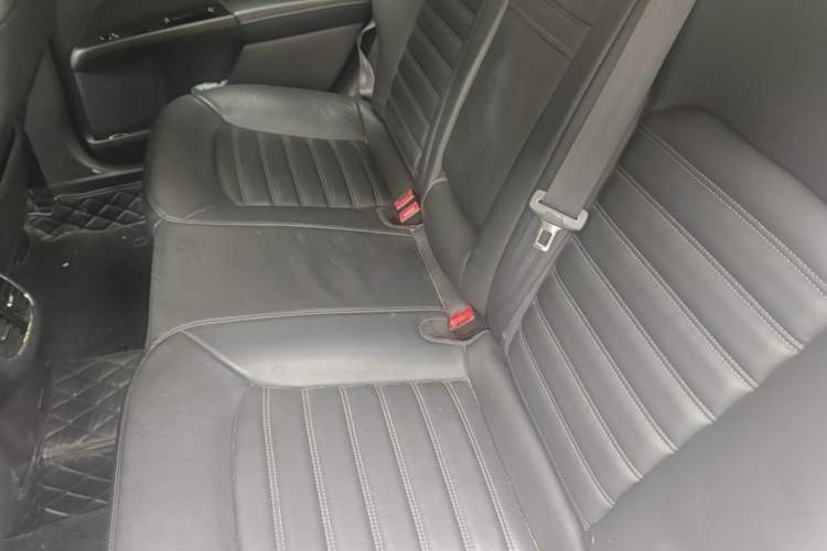 Used Ford Mondeo 2013 1.5L GTDi180 Fashion Edition Left Rear Seat