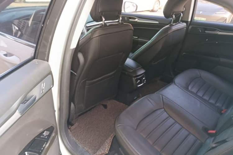 Used Ford Mondeo 2013 1.5L GTDi180 Fashion Edition Left Rear Seat