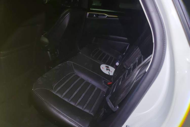 Used Ford Mondeo 2013 2.0L GTDi 200 Luxury Model Left Rear Seat
