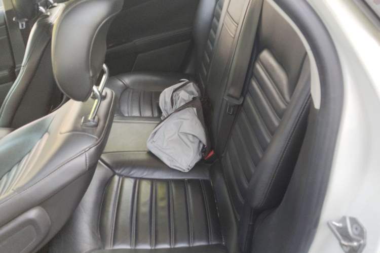 Used Ford Mondeo 2013 2.0L GTDi 200 Fashion Edition Left Rear Seat