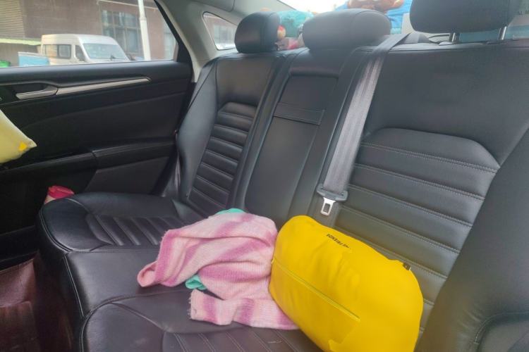 Used Ford Mondeo 2013 1.5L GTDi180 Fashion Edition Left Rear Seat