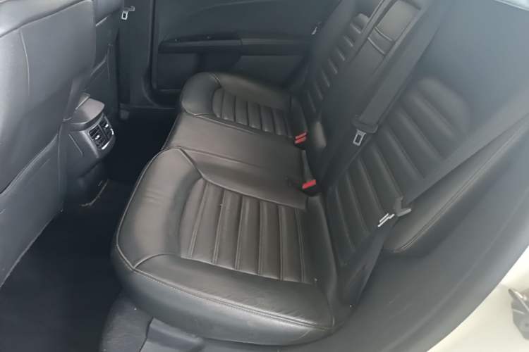 Used Ford Mondeo 2013 1.5L GTDi180 Fashion Edition Left Rear Seat