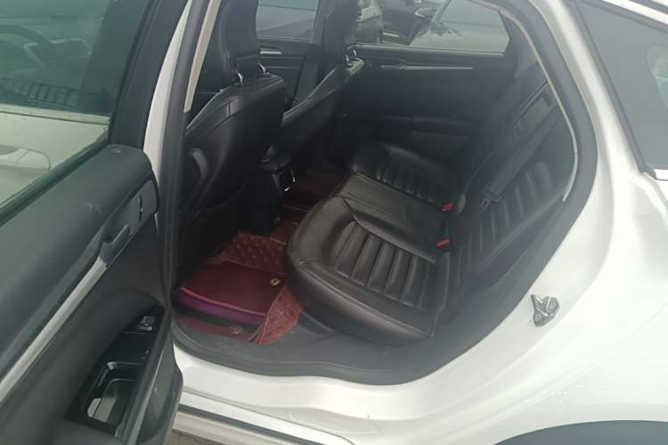 Used Ford Mondeo 2013 1.5L GTDi180 Fashion Edition Left Rear Seat