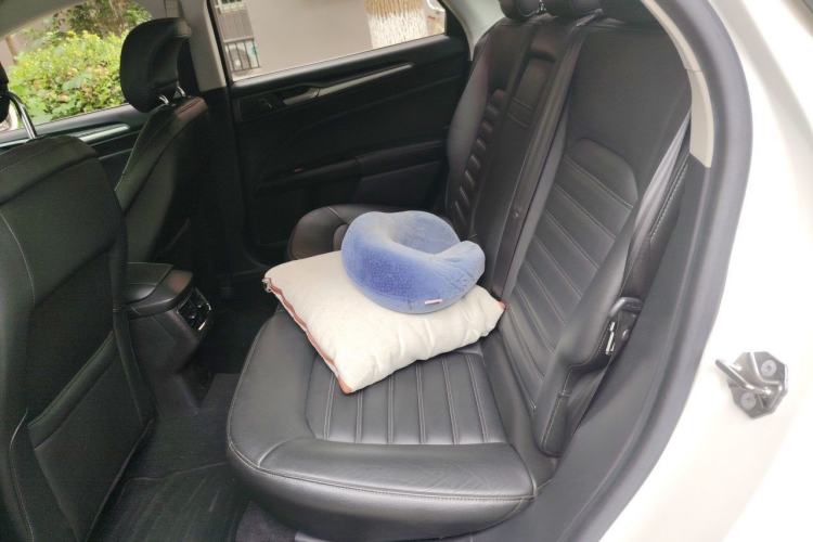 Used Ford Mondeo 2013 1.5L GTDi180 Fashion Edition Left Rear Seat