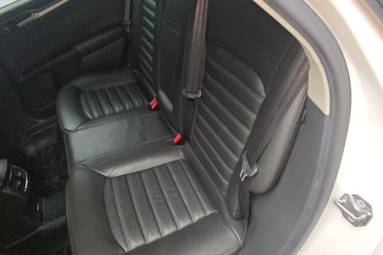 Used Ford Mondeo 2013 1.5L GTDi180 Fashion Edition Left Rear Seat