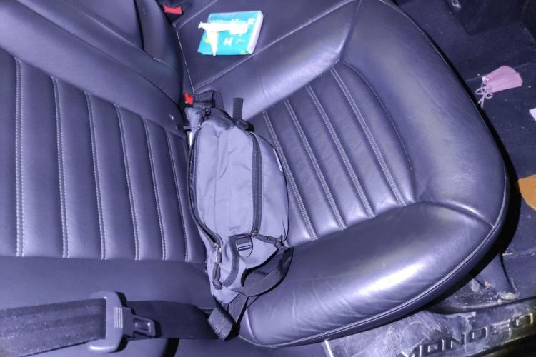 Used Ford Mondeo 2013 2.0L GTDi 200 Luxury Model Left Rear Seat