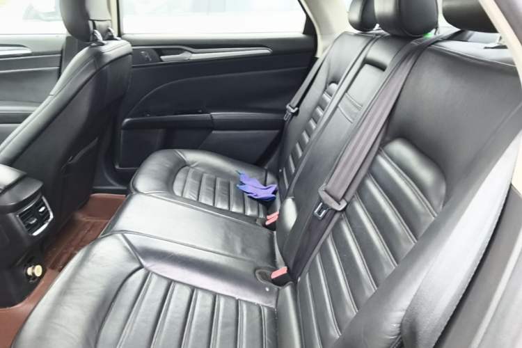 Used Ford Mondeo 2013 1.5L GTDi180 Fashion Edition Left Rear Seat