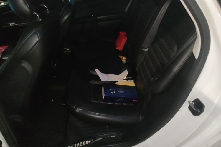 Used Ford Mondeo 2013 2.0L GTDi240 Flagship Edition Left Rear Seat