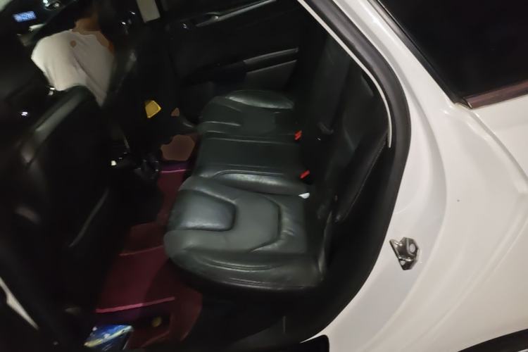 Used Ford Mondeo 2013 2.0L GTDi240 Luxury Sport Model Left Rear Seat
