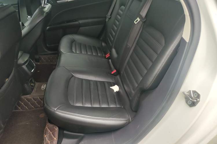 Used Ford Mondeo 2013 1.5L GTDi180 Fashion Edition Left Rear Seat