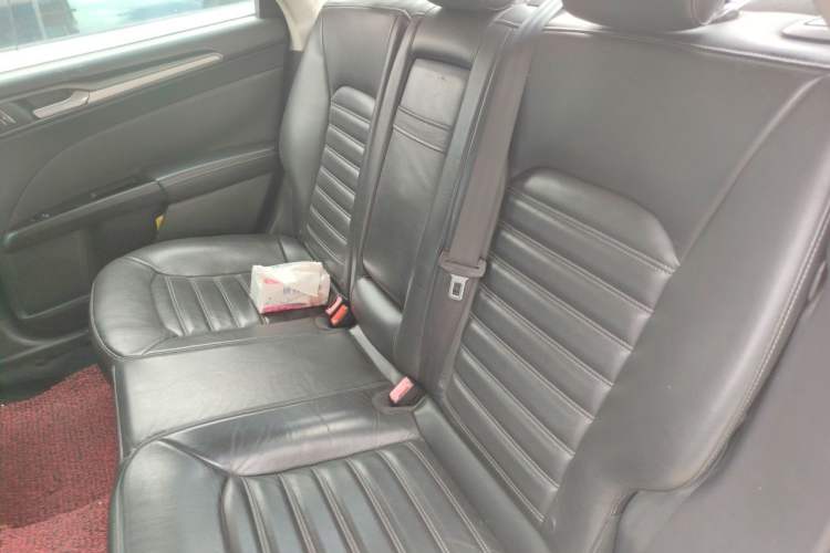 Used Ford Mondeo 2013 1.5L GTDi180 Fashion Edition Left Rear Seat