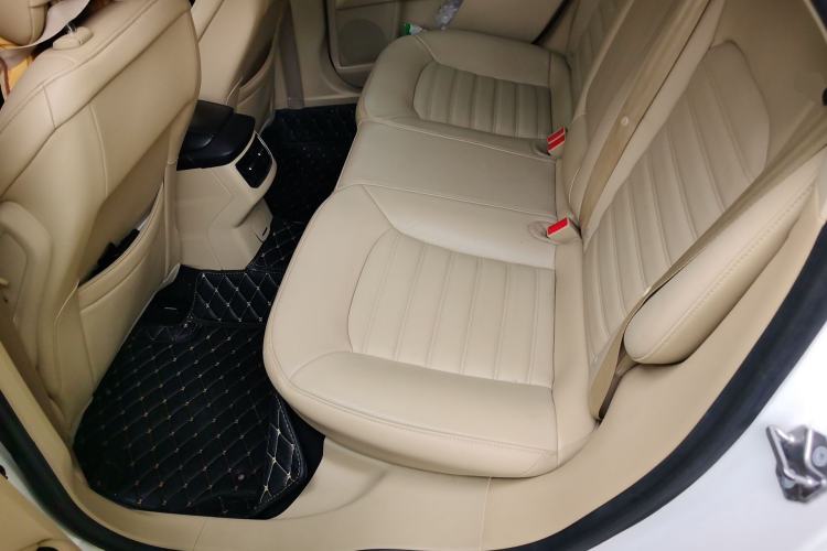 Used Ford Mondeo 2013 2.0L GTDi 200 Fashion Edition Left Rear Seat