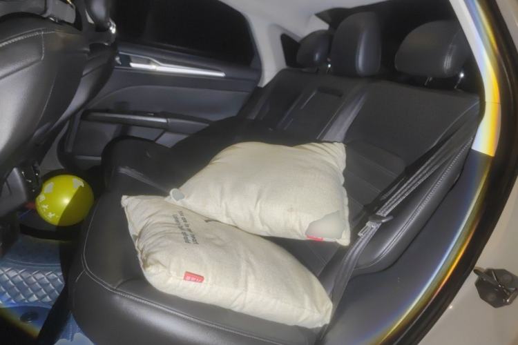 Used Ford Mondeo 2013 1.5L GTDi180 Fashion Edition Left Rear Seat