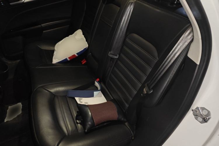 Used Ford Mondeo 2013 1.5L GTDi180 Fashion Edition Left Rear Seat