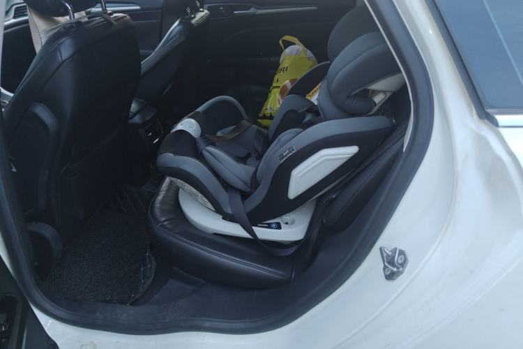 Used Ford Mondeo 2013 1.5L GTDi180 Fashion Edition Left Rear Seat