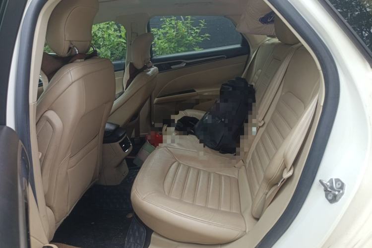Used Ford Mondeo 2013 1.5L GTDi180 Fashion Edition Left Rear Seat