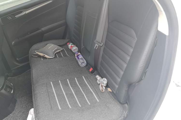 Used Ford Mondeo 2013 1.5L GTDi180 Fashion Edition Left Rear Seat