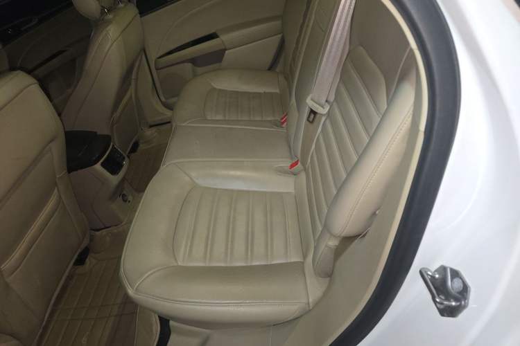 Used Ford Mondeo 2013 1.5L GTDi180 Fashion Edition Left Rear Seat