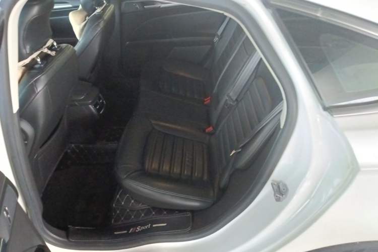 Used Ford Mondeo 2013 1.5L GTDi180 Fashion Edition Left Rear Seat