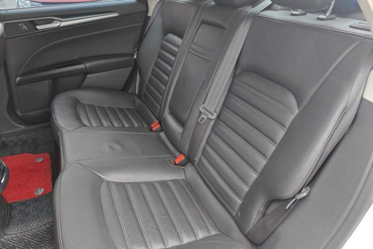 Used Ford Mondeo 2013 1.5L GTDi180 Fashion Edition Left Rear Seat