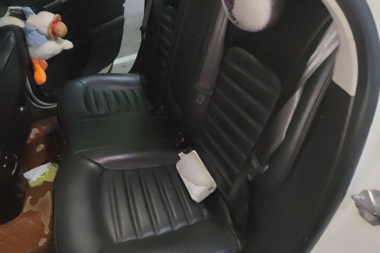 Used Ford Mondeo 2013 1.5L GTDi180 Fashion Edition Left Rear Seat