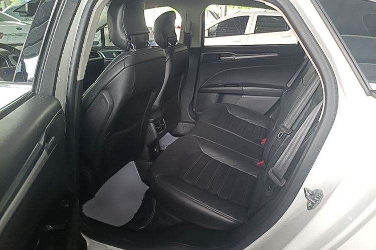 Used Ford Mondeo 2013 1.5L GTDi180 Fashion Edition Left Rear Seat