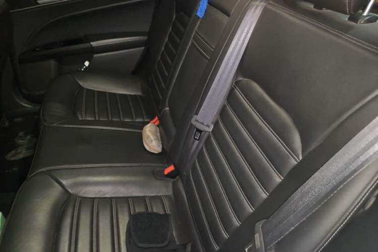 Used Ford Mondeo 2013 2.0L GTDi 200 Luxury Model Left Rear Seat