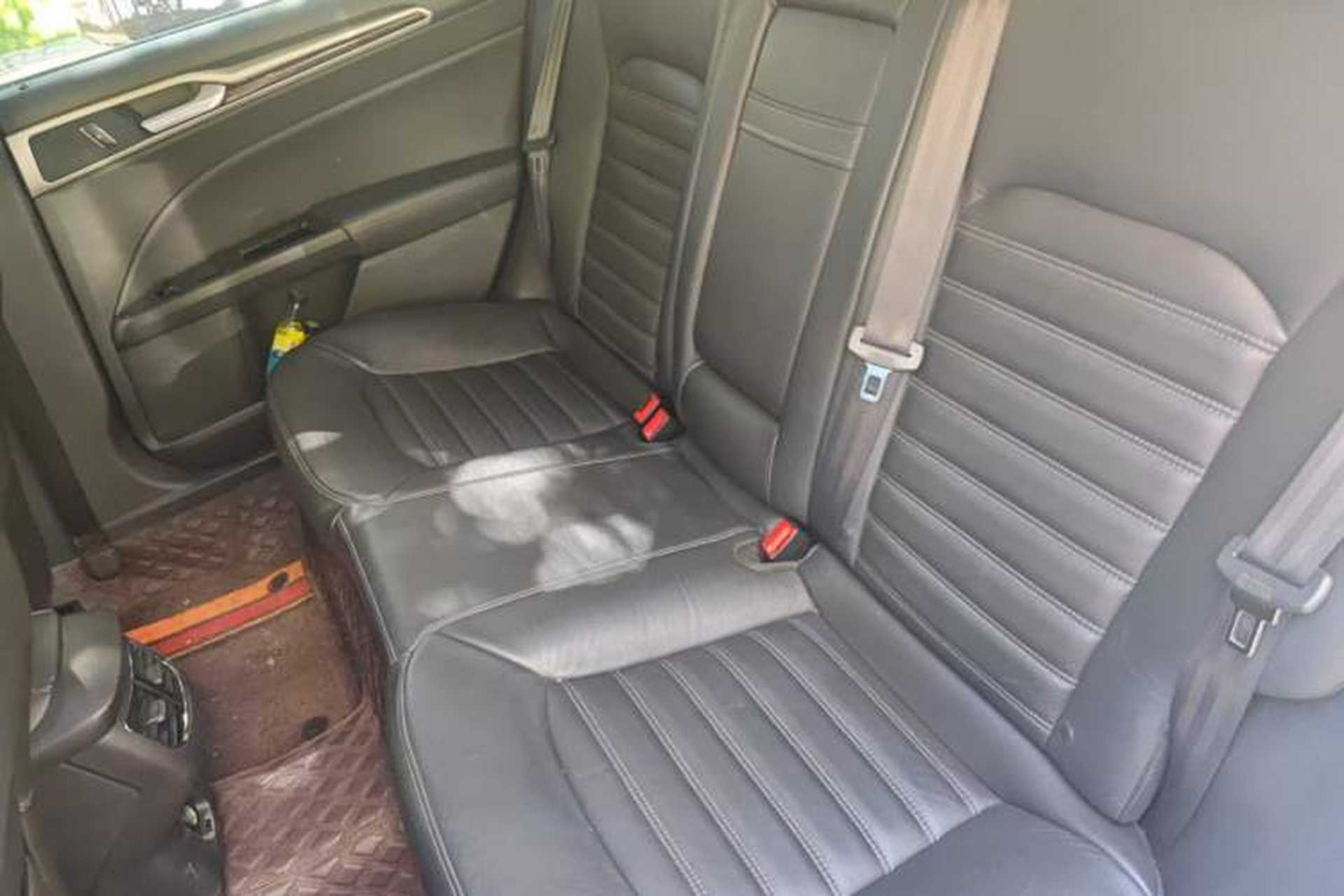 Used Ford Mondeo 2013 2.0L GTDi 200 Fashion Edition Left Rear Seat