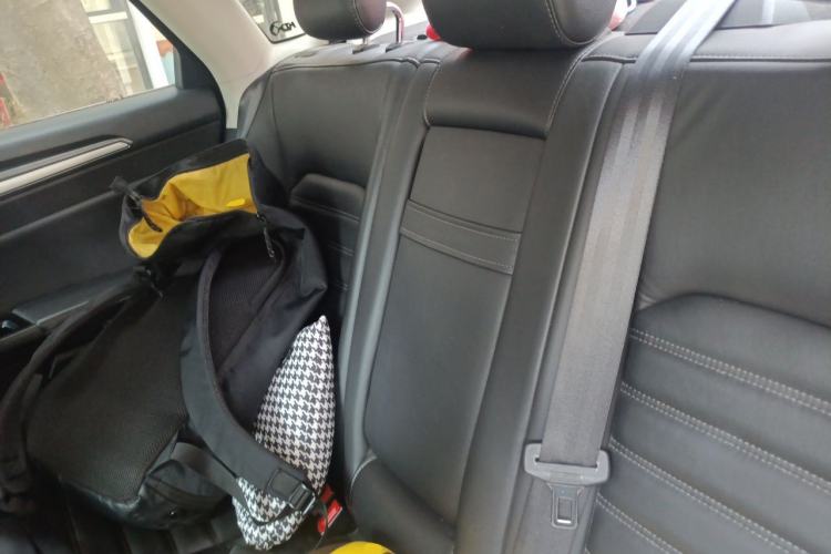 Used Ford Mondeo 2013 1.5L GTDi180 Fashion Edition Left Rear Seat