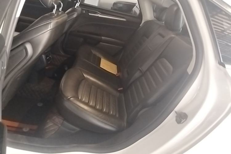 Used Ford Mondeo 2013 1.5L GTDi180 Fashion Edition Left Rear Seat