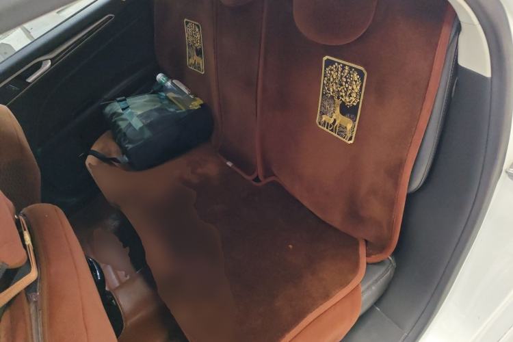 Used Ford Mondeo 2013 2.0L GTDi 200 Fashion Edition Left Rear Seat