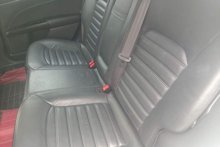Used Ford Mondeo 2013 2.0L GTDi 200 Luxury Model Left Rear Seat