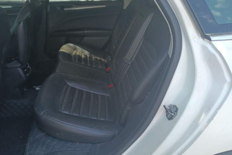Used Ford Mondeo 2013 1.5L GTDi180 Fashion Edition Left Rear Seat