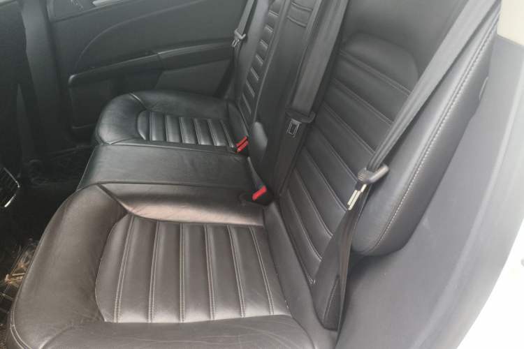 Used Ford Mondeo 2013 1.5L GTDi180 Fashion Edition Left Rear Seat