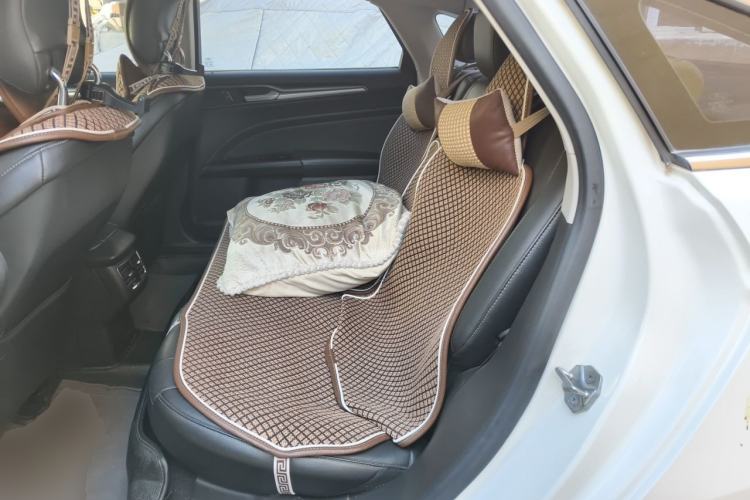 Used Ford Mondeo 2013 2.0L GTDi240 Luxury Sport Model Left Rear Seat