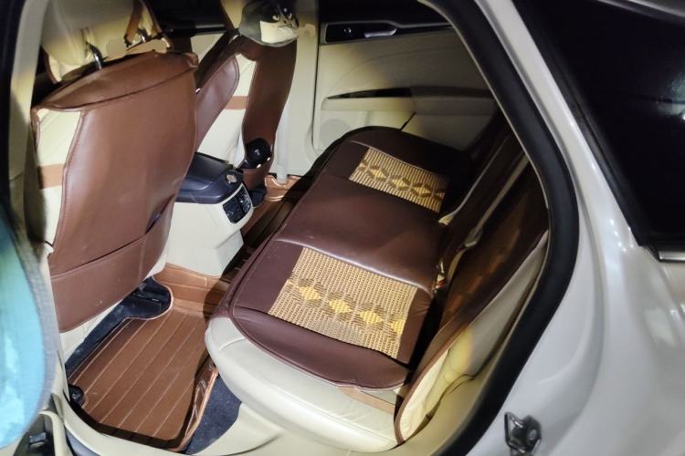Used Ford Mondeo 2013 1.5L GTDi180 Fashion Edition Left Rear Seat