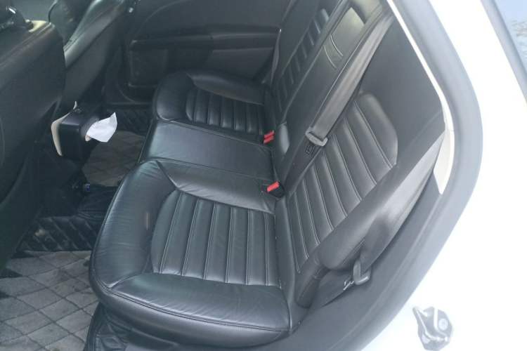 Used Ford Mondeo 2013 1.5L GTDi180 Fashion Edition Left Rear Seat