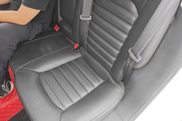 Used Ford Mondeo 2013 2.0L GTDi 200 Luxury Model Left Rear Seat