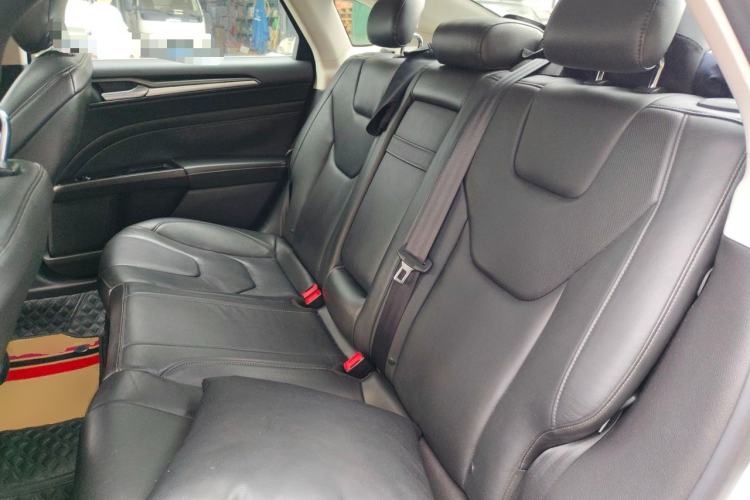 Used Ford Mondeo 2013 2.0L GTDi240 Luxury Sport Model Left Rear Seat
