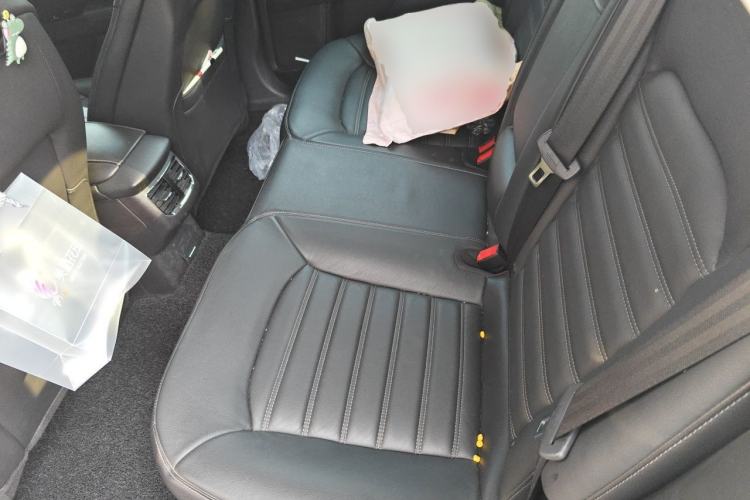 Used Ford Mondeo 2013 2.0L GTDi 200 Luxury Model Left Rear Seat