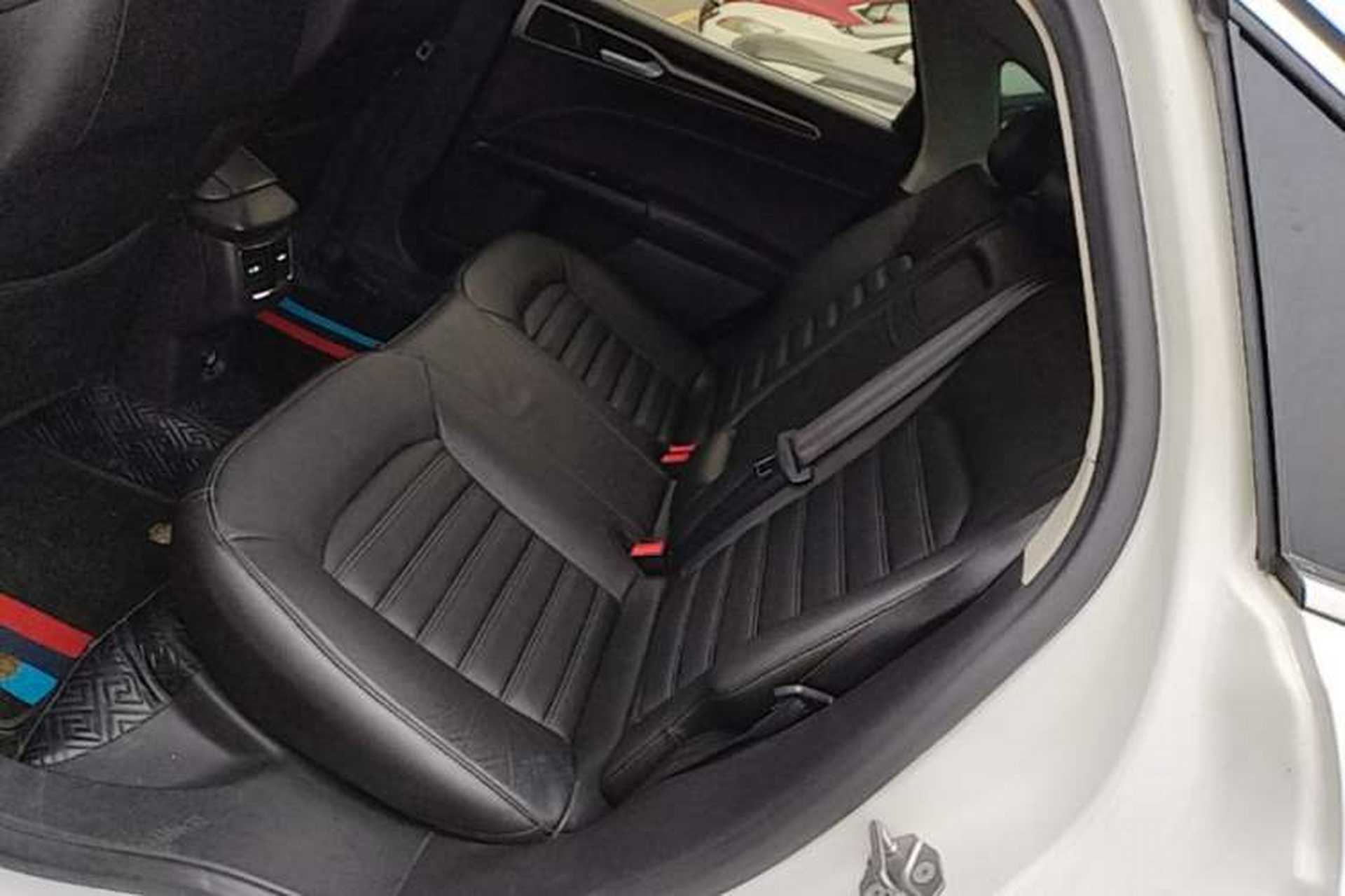 Used Ford Mondeo 2013 2.0L GTDi 200 Luxury Model Left Rear Seat