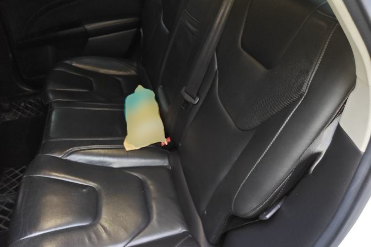 Used Ford Mondeo 2013 2.0L GTDi240 Flagship Edition Left Rear Seat
