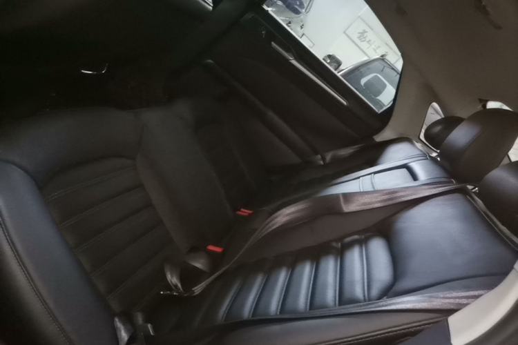 Used Ford Mondeo 2013 1.5L GTDi180 Fashion Edition Left Rear Seat