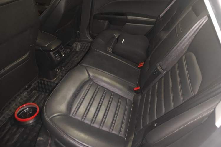 Used Ford Mondeo 2013 2.0L GTDi 200 Luxury Model Left Rear Seat