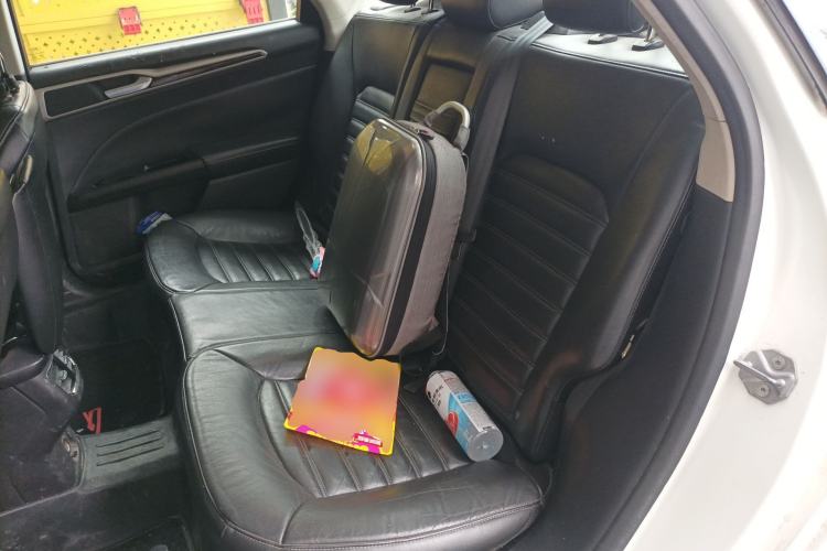 Used Ford Mondeo 2013 2.0L GTDi 200 Fashion Edition Left Rear Seat