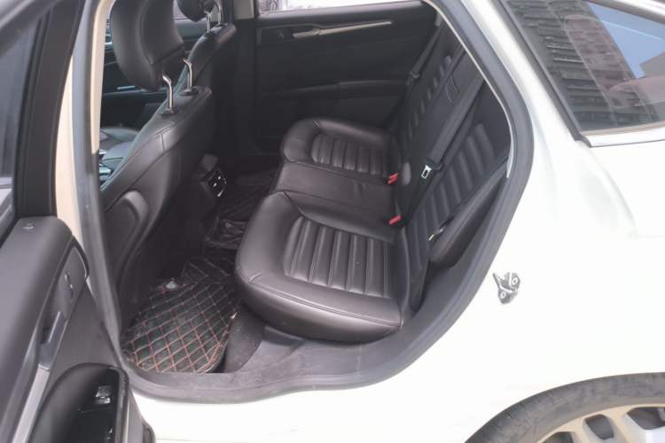 Used Ford Mondeo 2013 1.5L GTDi180 Fashion Edition Left Rear Seat